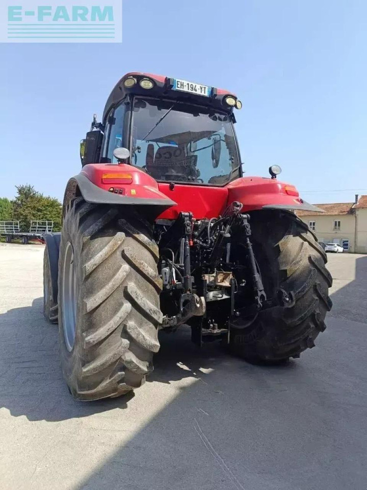 Case-IH magnum 310 cvx CVX - Traktor: billede 3 Case-IH magnum 310 cvx CVX - Traktor: billede 3