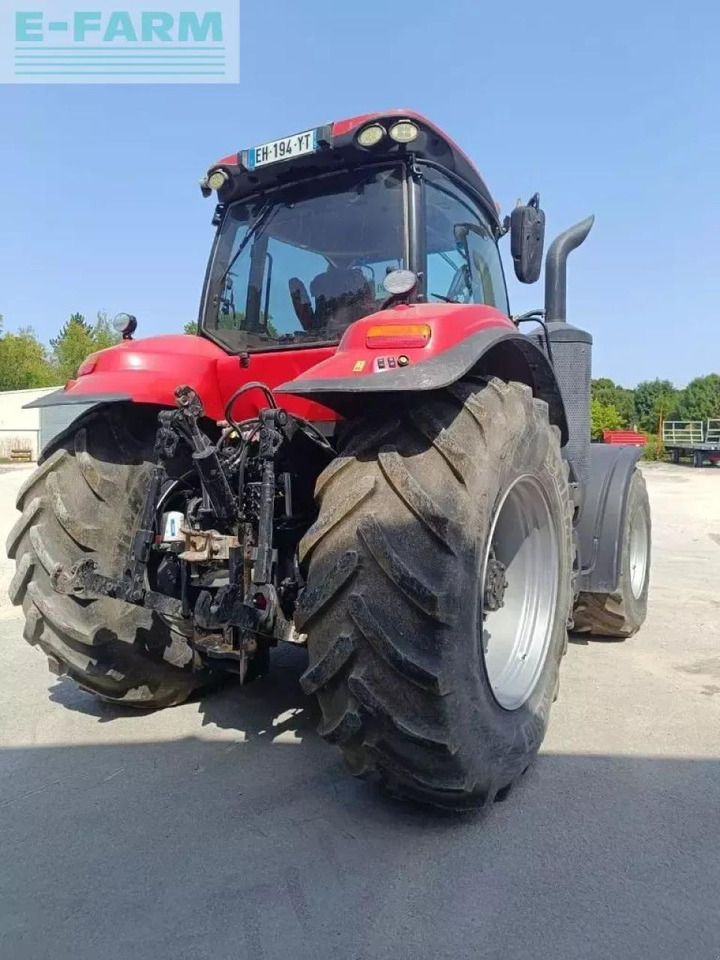 Case-IH magnum 310 cvx CVX - Traktor: billede 4 Case-IH magnum 310 cvx CVX - Traktor: billede 4