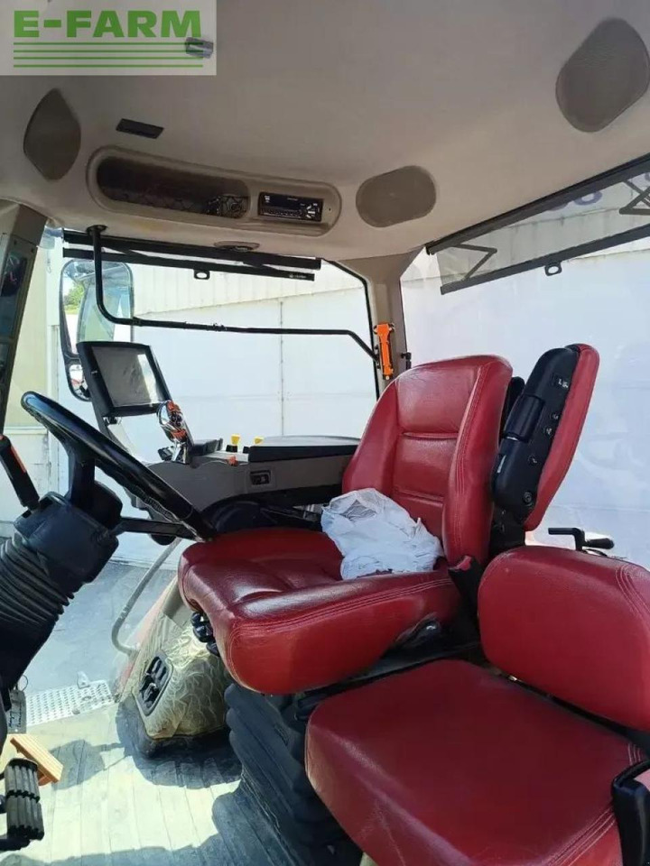 Case-IH magnum 310 cvx CVX - Traktor: billede 5 Case-IH magnum 310 cvx CVX - Traktor: billede 5