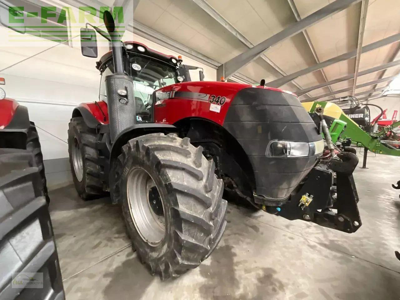 Case-IH magnum 340 - Traktor: billede 1 Case-IH magnum 340 - Traktor: billede 1