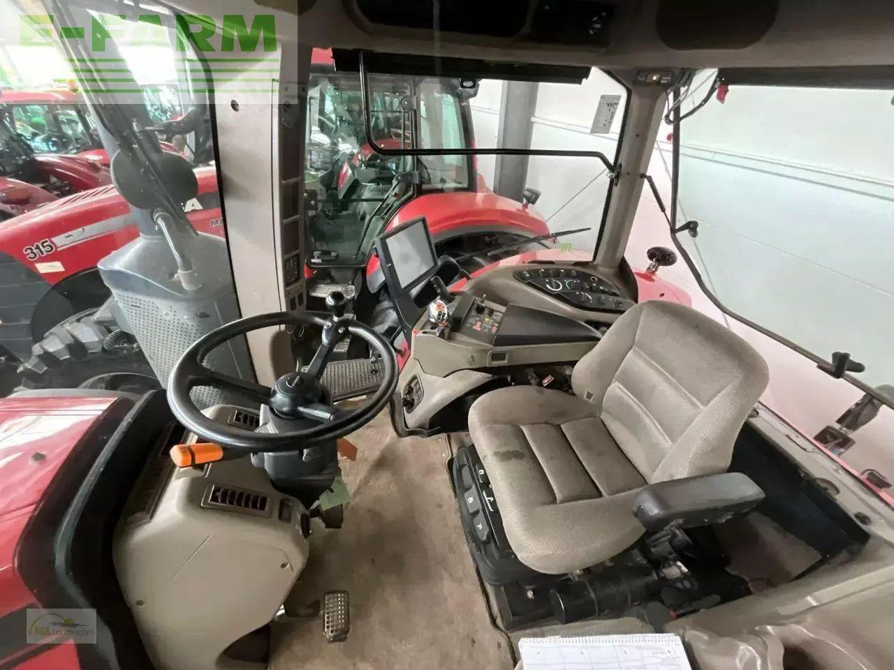 Case-IH magnum 340 - Traktor: billede 5 Case-IH magnum 340 - Traktor: billede 5