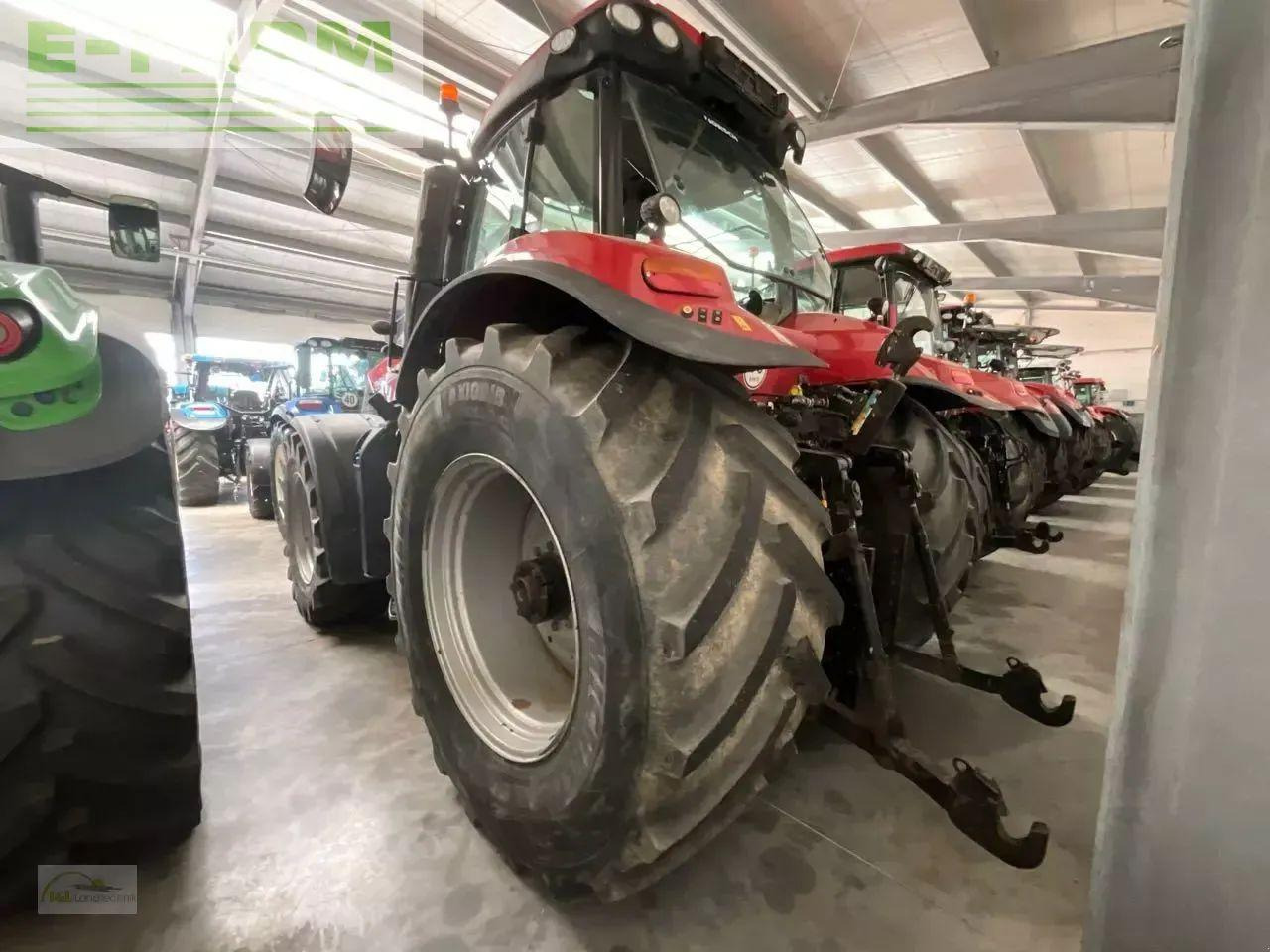 Case-IH magnum 340 - Traktor: billede 3 Case-IH magnum 340 - Traktor: billede 3