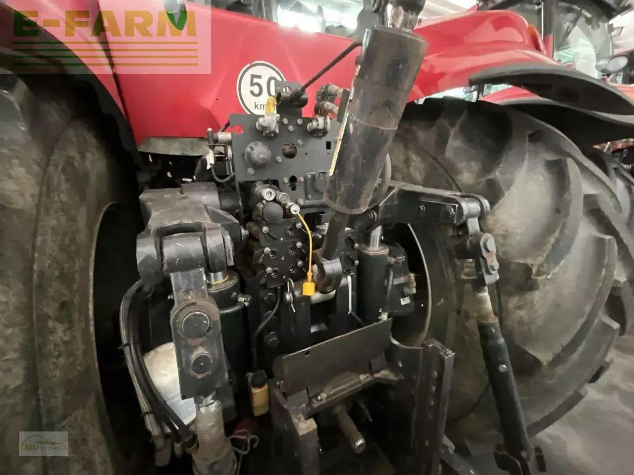Case-IH magnum 340 - Traktor: billede 4 Case-IH magnum 340 - Traktor: billede 4