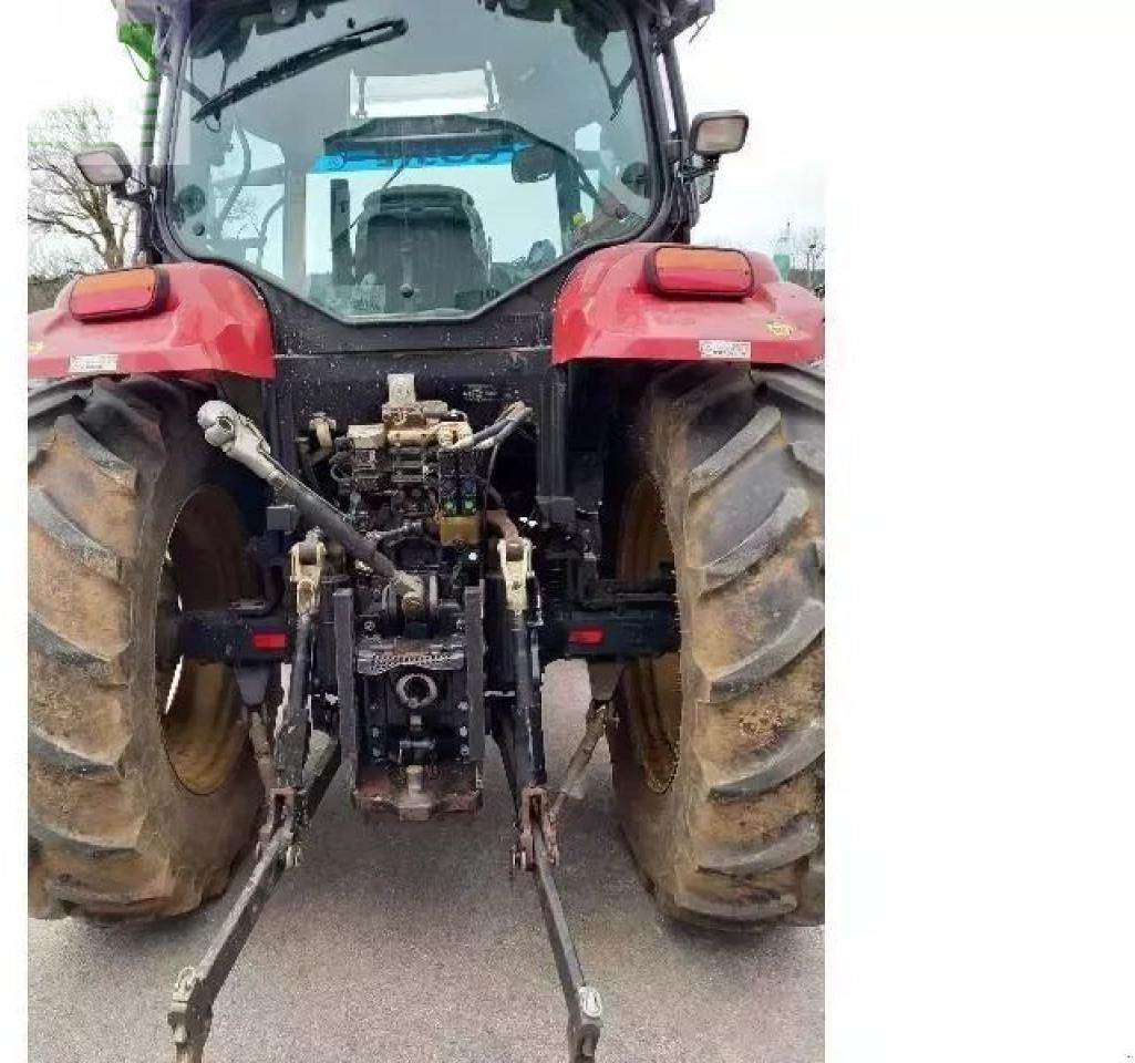 Case-IH maxxum 110 - Traktor: billede 4 Case-IH maxxum 110 - Traktor: billede 4