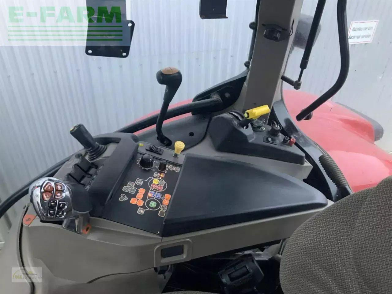 Case-IH maxxum 110 - Traktor: billede 4 Case-IH maxxum 110 - Traktor: billede 4