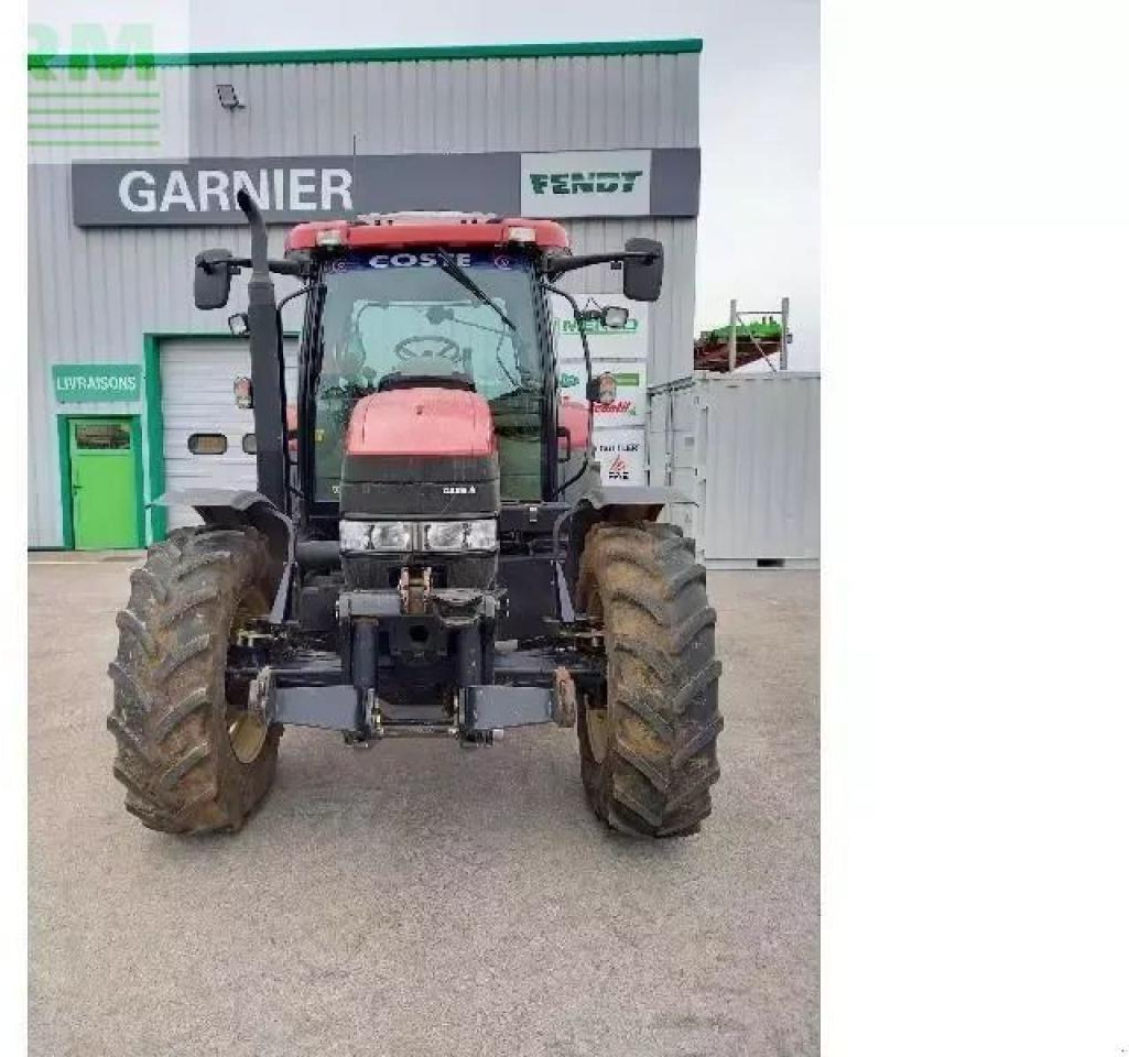 Case-IH maxxum 110 - Traktor: billede 2 Case-IH maxxum 110 - Traktor: billede 2