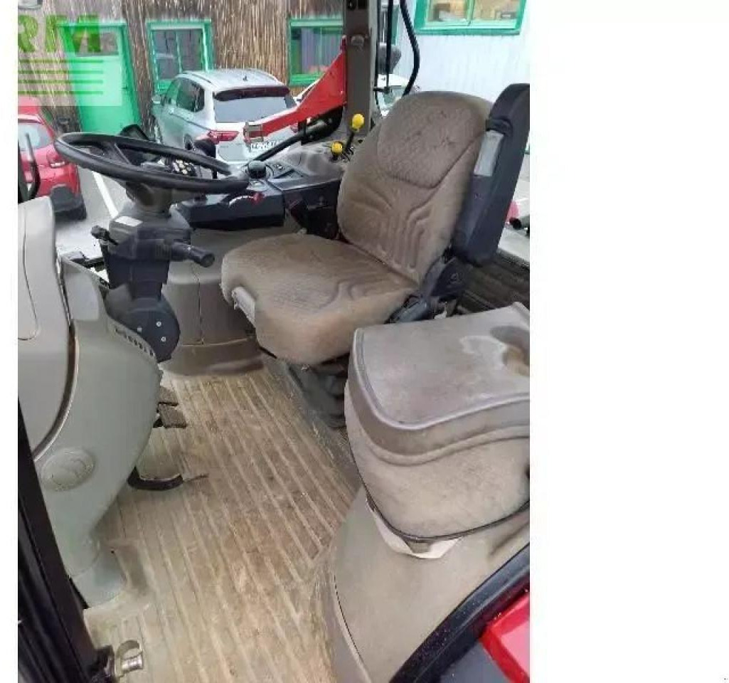 Case-IH maxxum 110 - Traktor: billede 5 Case-IH maxxum 110 - Traktor: billede 5