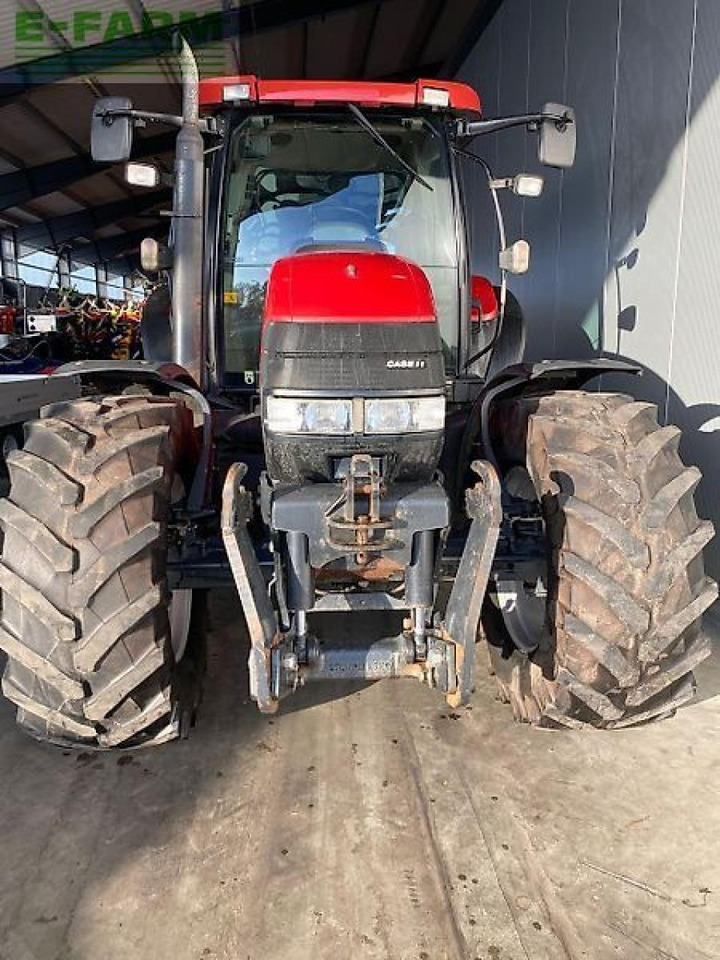 Case-IH maxxum 115 - Traktor: billede 3 Case-IH maxxum 115 - Traktor: billede 3