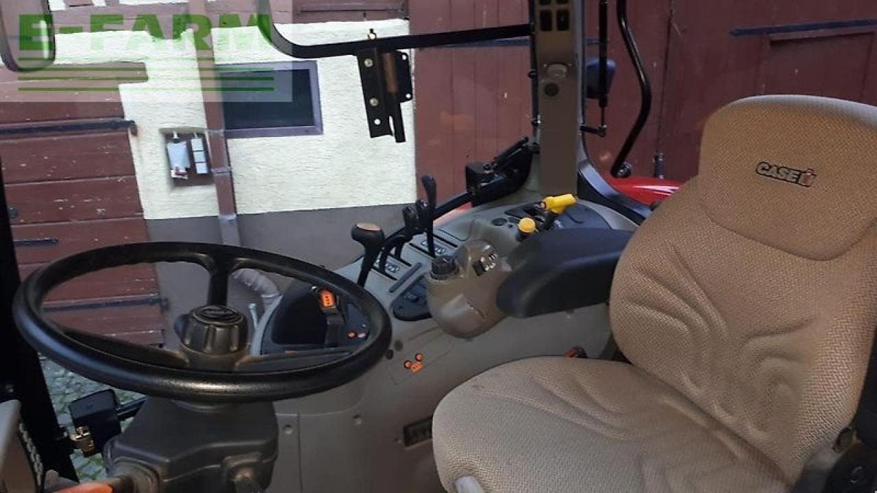 Case-IH maxxum 120ep EP - Traktor: billede 2 Case-IH maxxum 120ep EP - Traktor: billede 2