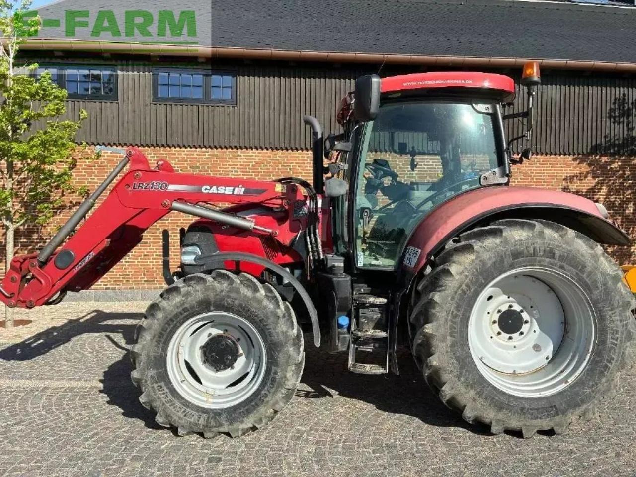 Case-IH maxxum 130 cvx CVX - Traktor: billede 2 Case-IH maxxum 130 cvx CVX - Traktor: billede 2