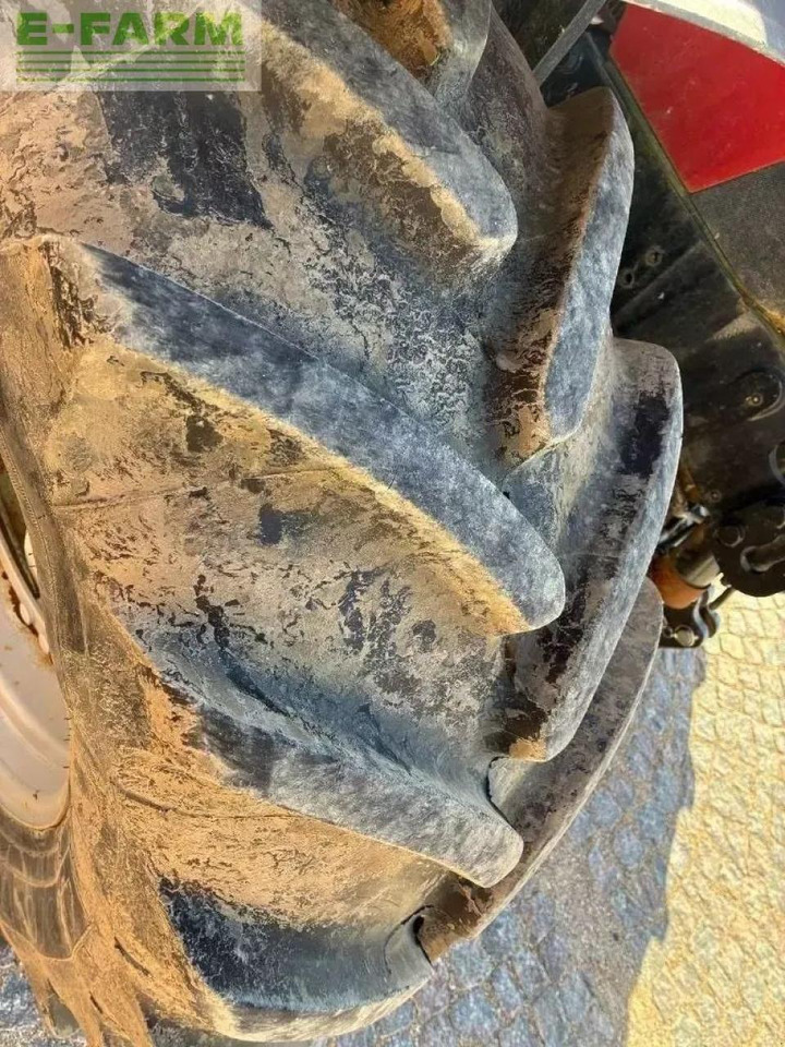 Traktor Case-IH maxxum 130 cvx CVX: billede 9