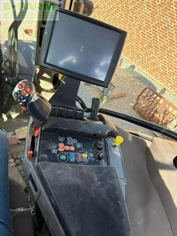Traktor Case-IH maxxum 130 cvx CVX: billede 13