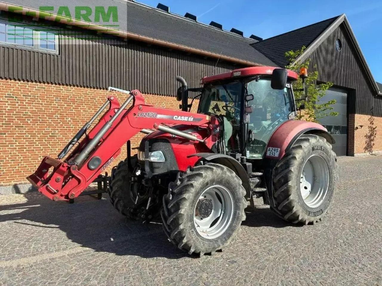 Case-IH maxxum 130 cvx CVX - Traktor: billede 3 Case-IH maxxum 130 cvx CVX - Traktor: billede 3