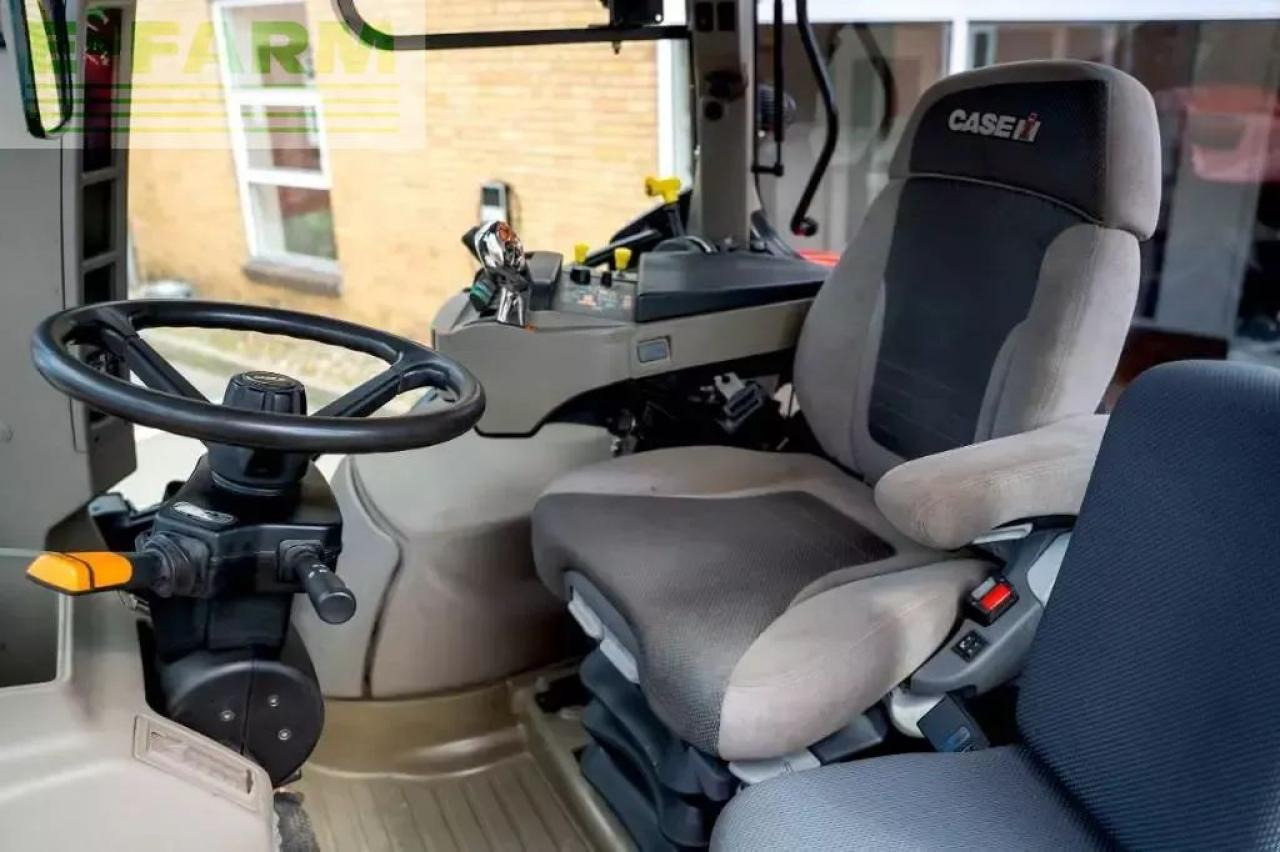 Case-IH maxxum 145 - Traktor: billede 5 Case-IH maxxum 145 - Traktor: billede 5