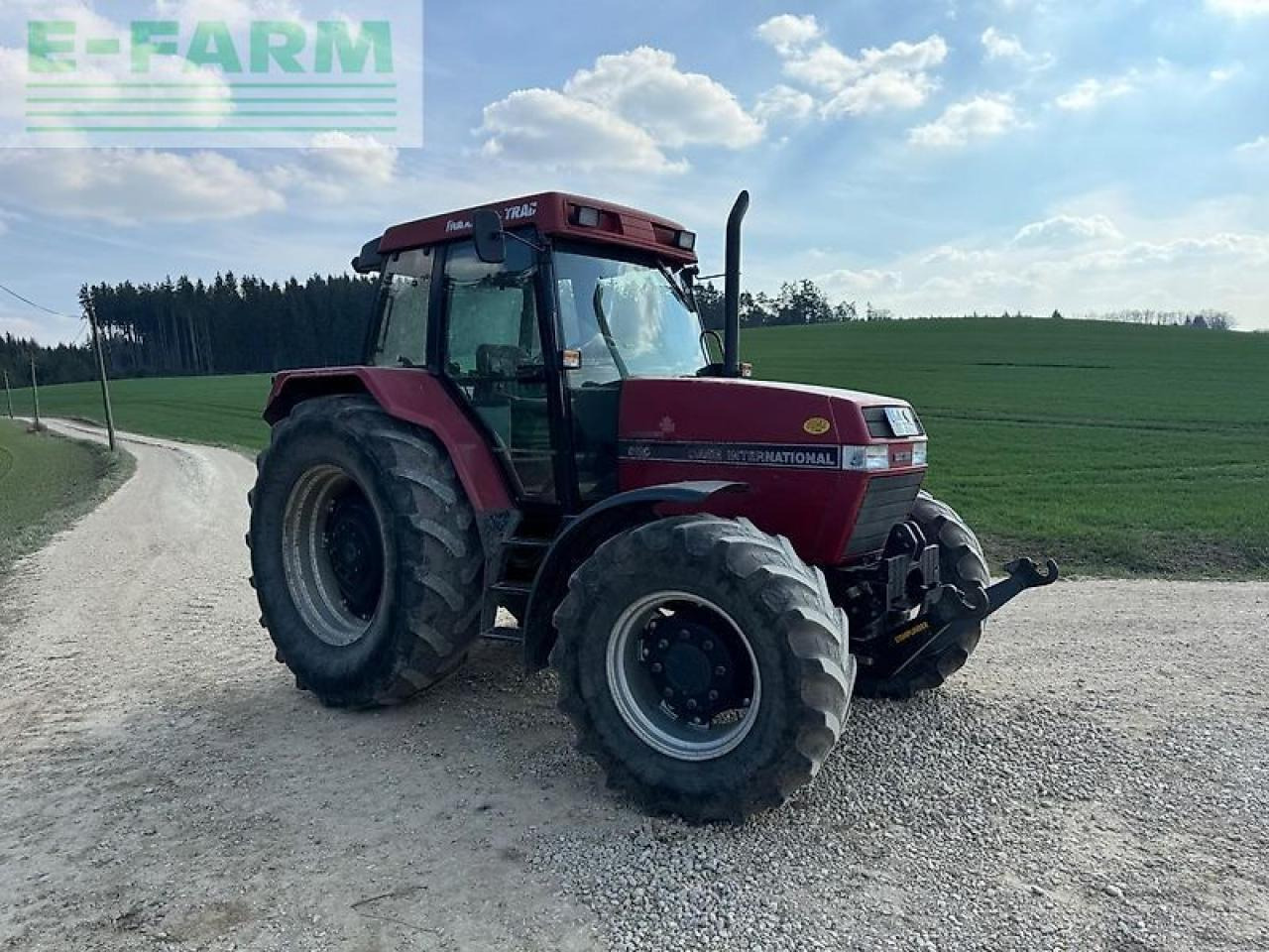 Case-IH maxxum 5120 - Traktor: billede 3 Case-IH maxxum 5120 - Traktor: billede 3