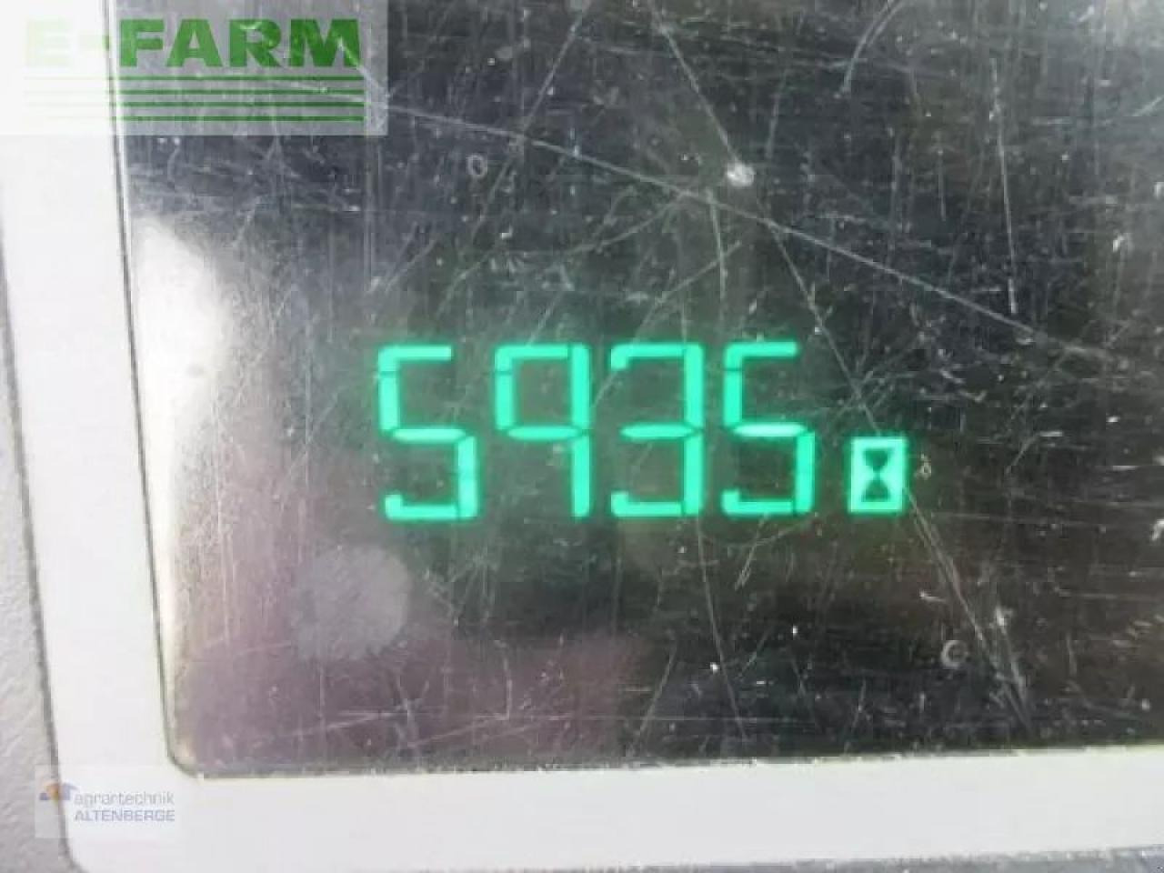 Traktor Case-IH maxxum 5120 powershift plus: billede 8 Traktor Case-IH maxxum 5120 powershift plus: billede 8