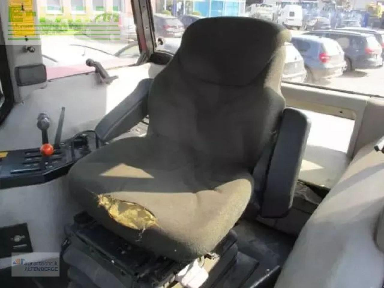 Traktor Case-IH maxxum 5120 powershift plus: billede 6 Traktor Case-IH maxxum 5120 powershift plus: billede 6