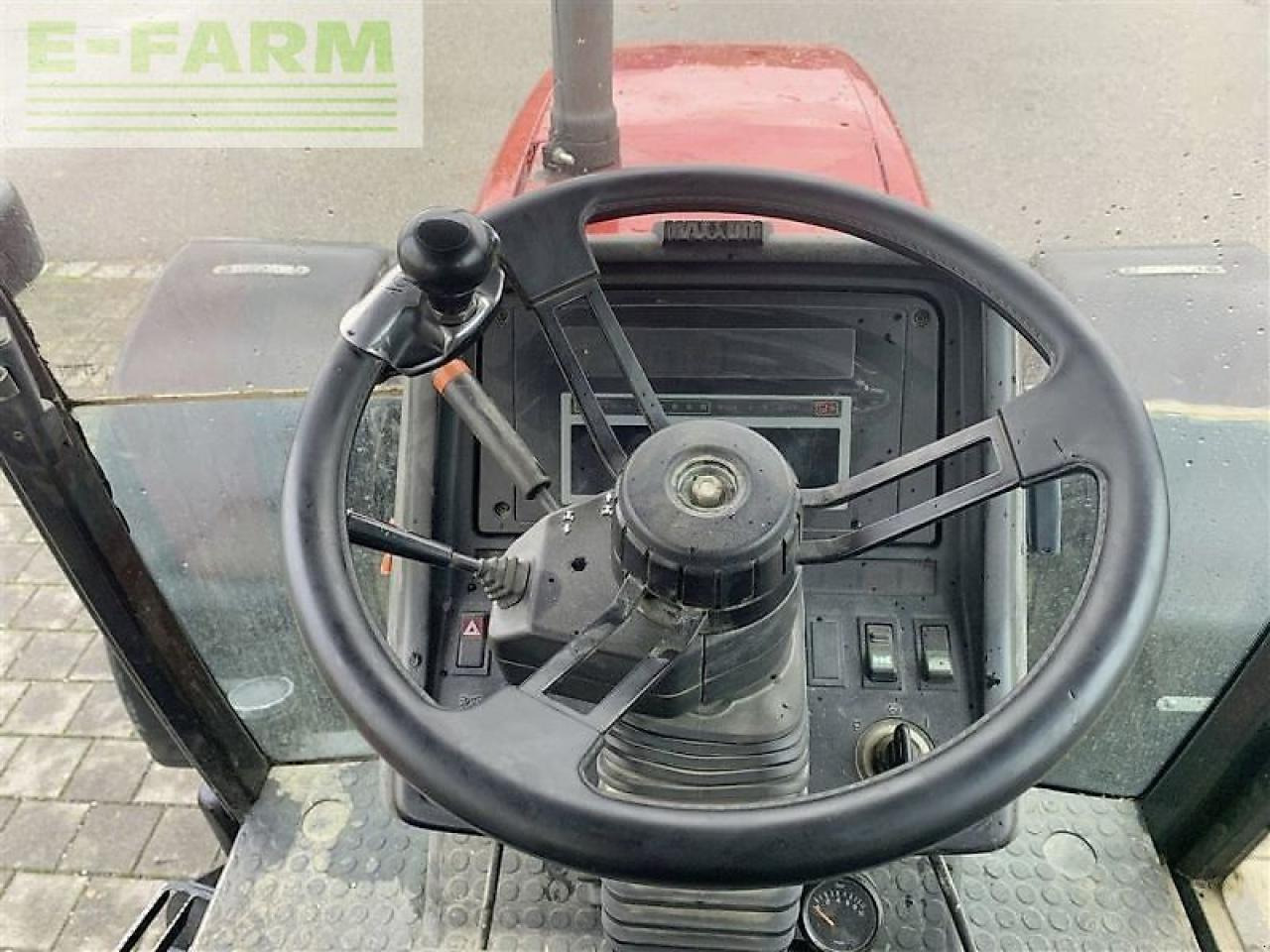 Traktor Case-IH maxxum 5150: billede 12