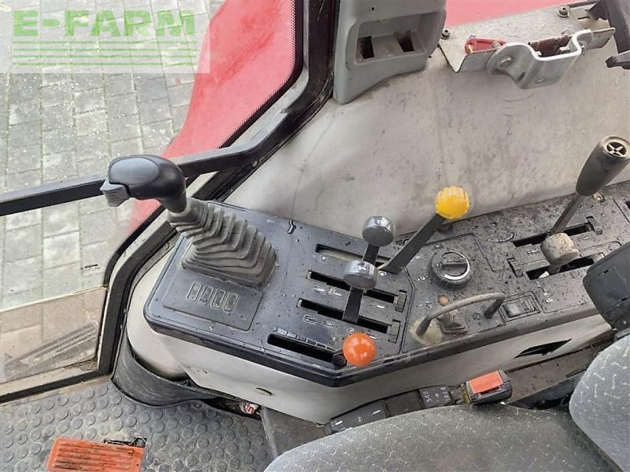 Traktor Case-IH maxxum 5150: billede 9