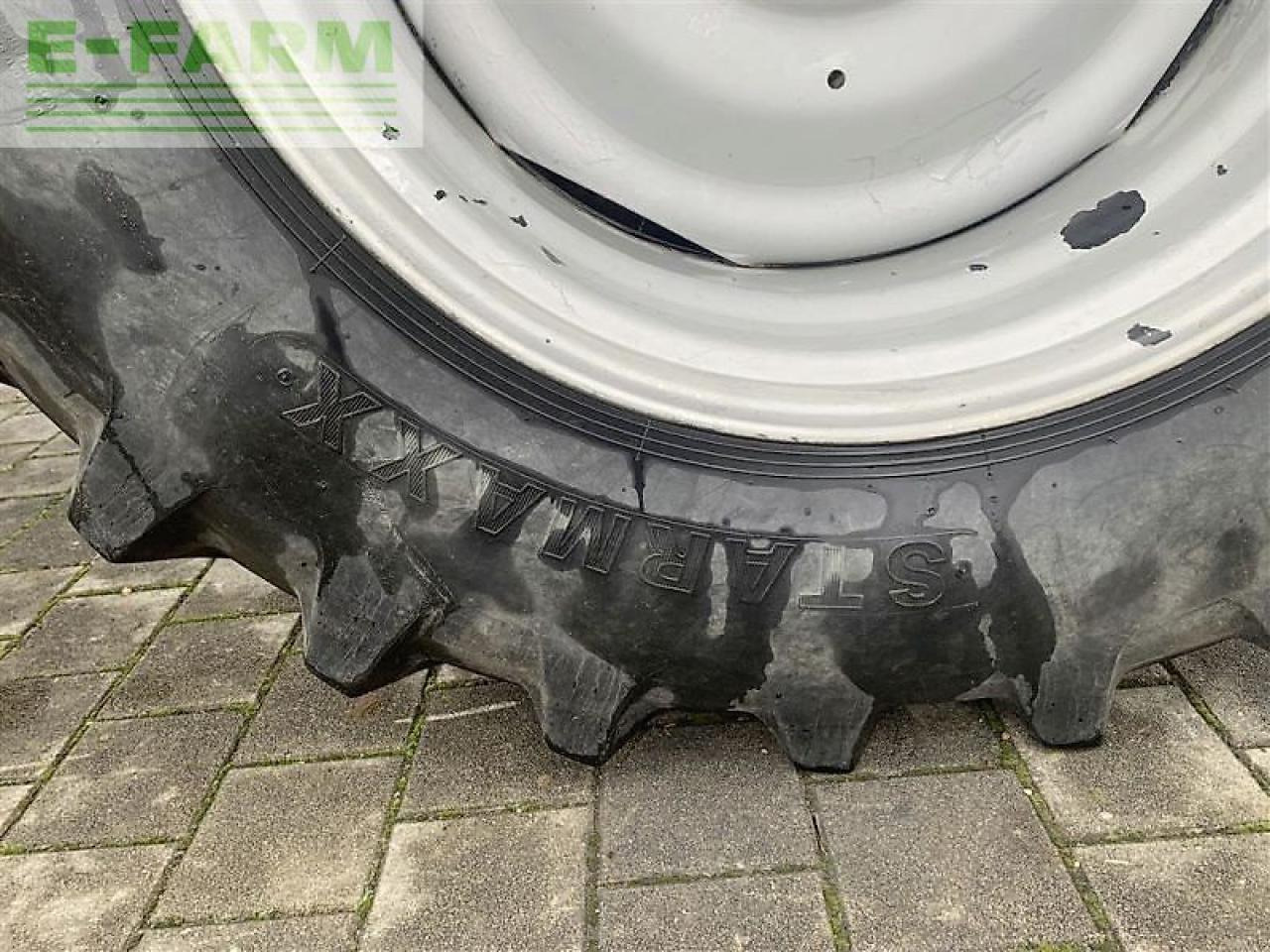 Traktor Case-IH maxxum 5150: billede 15