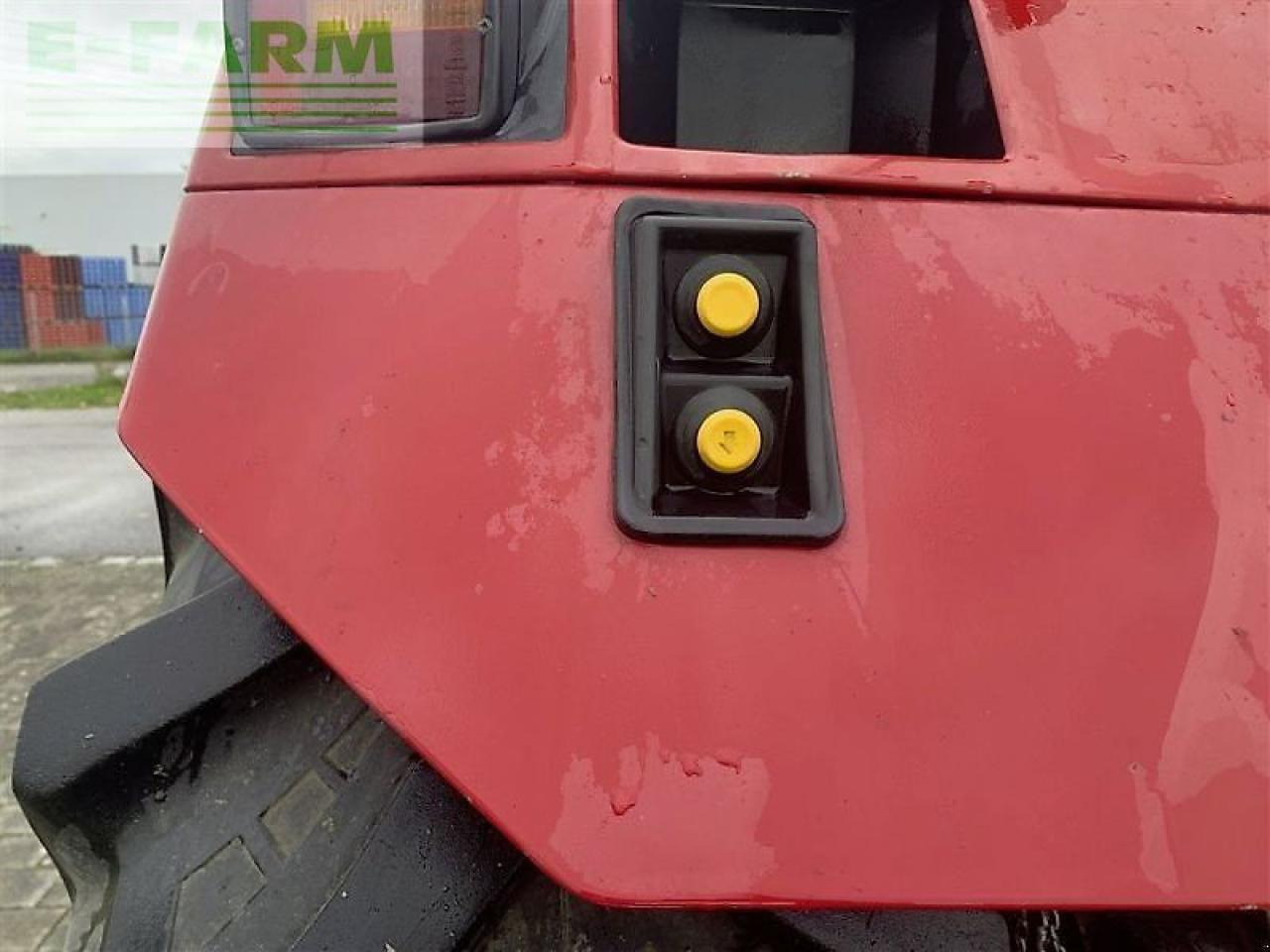 Traktor Case-IH maxxum 5150: billede 7