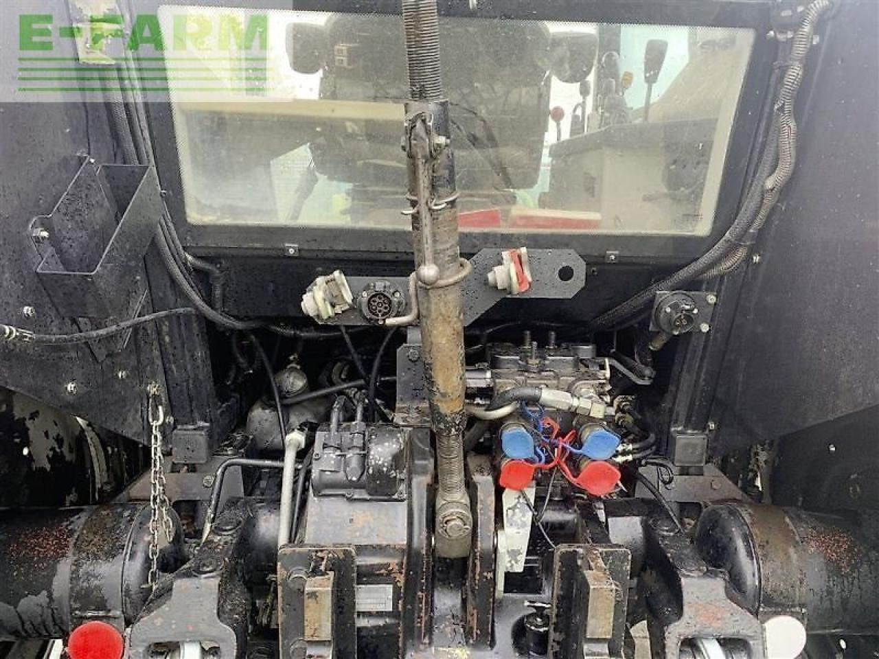 Case-IH maxxum 5150 - Traktor: billede 5 Case-IH maxxum 5150 - Traktor: billede 5