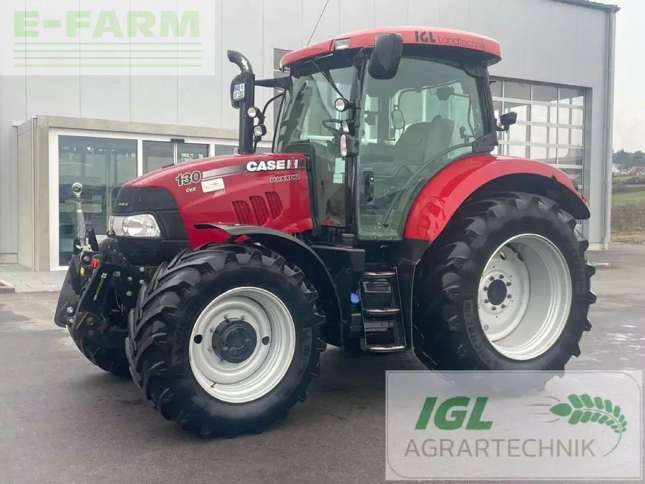 Case-IH maxxum cvx 130 CVX - Traktor: billede 4 Case-IH maxxum cvx 130 CVX - Traktor: billede 4