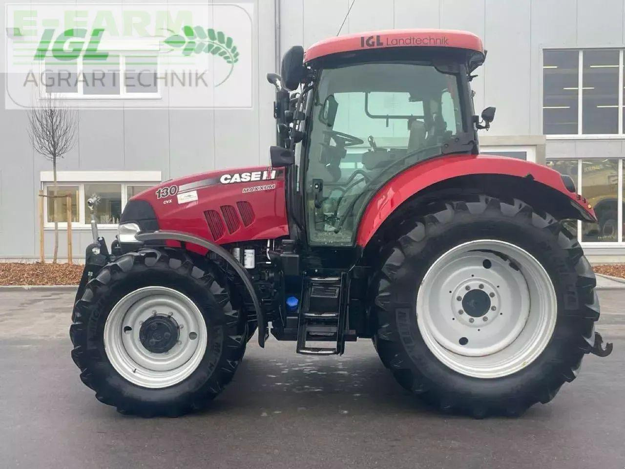 Case-IH maxxum cvx 130 CVX - Traktor: billede 5 Case-IH maxxum cvx 130 CVX - Traktor: billede 5