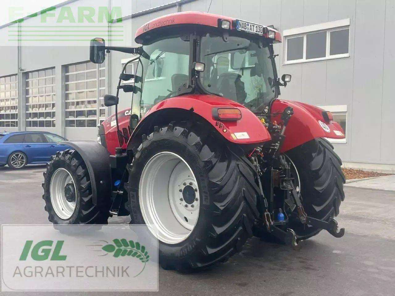 Case-IH maxxum cvx 130 CVX - Traktor: billede 3 Case-IH maxxum cvx 130 CVX - Traktor: billede 3
