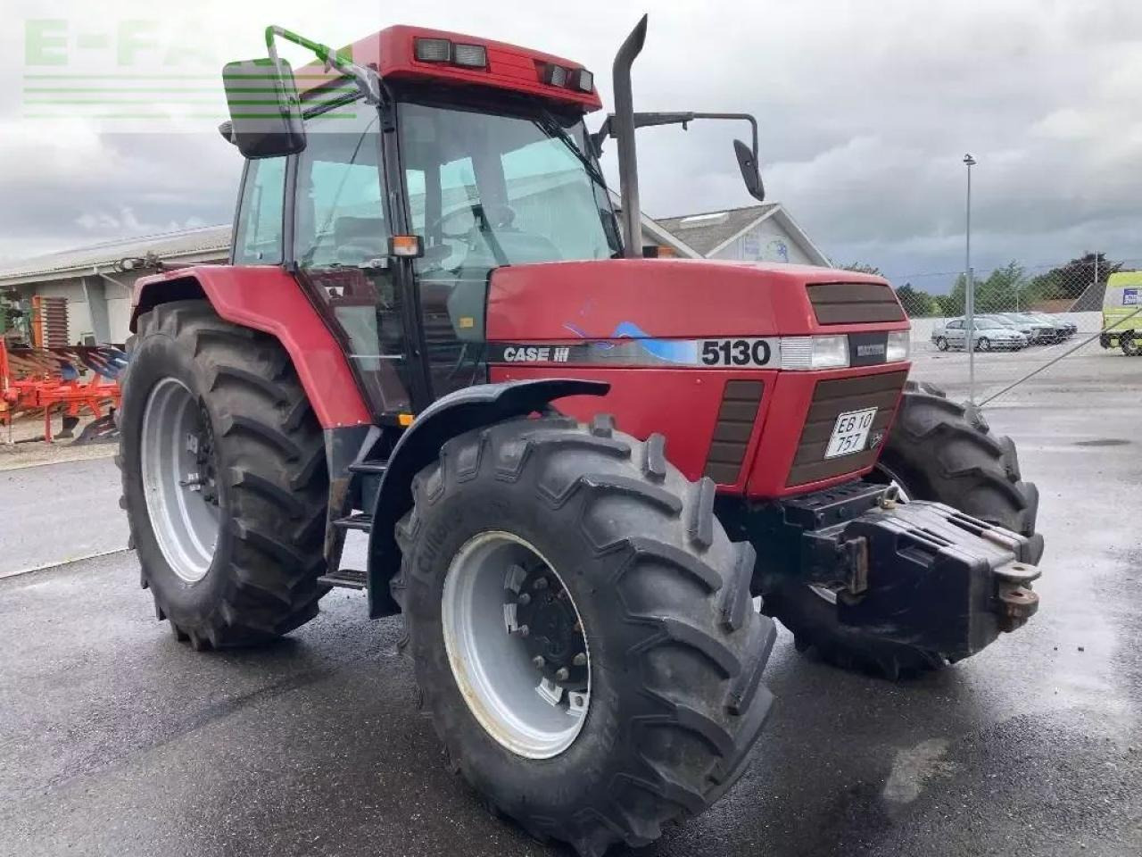 Case-IH maxxum pro 5130 - Traktor: billede 2 Case-IH maxxum pro 5130 - Traktor: billede 2