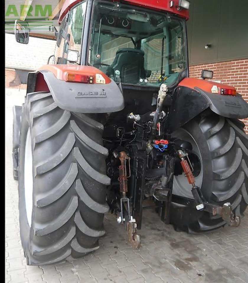 Traktor Case-IH mx 120: billede 6