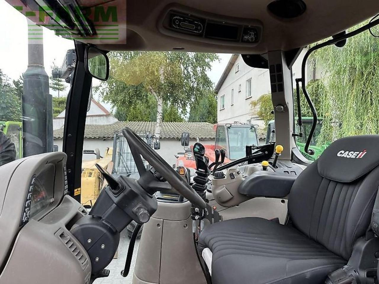 Traktor Case-IH mxu 100 pro maxxum + mx t410: billede 10 Traktor Case-IH mxu 100 pro maxxum + mx t410: billede 10