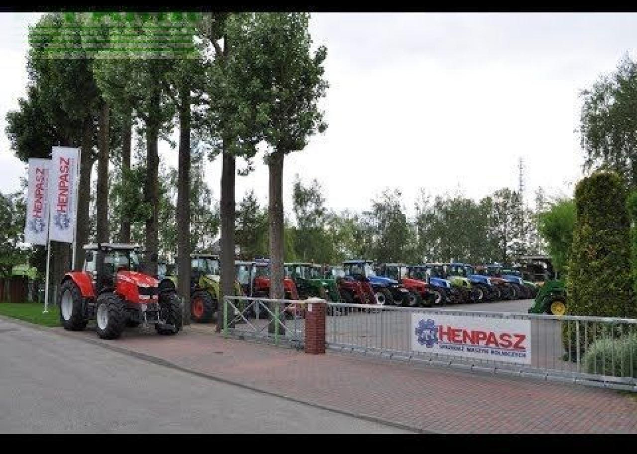 Traktor Case-IH mxu 100 pro maxxum + mx t410: billede 11 Traktor Case-IH mxu 100 pro maxxum + mx t410: billede 11