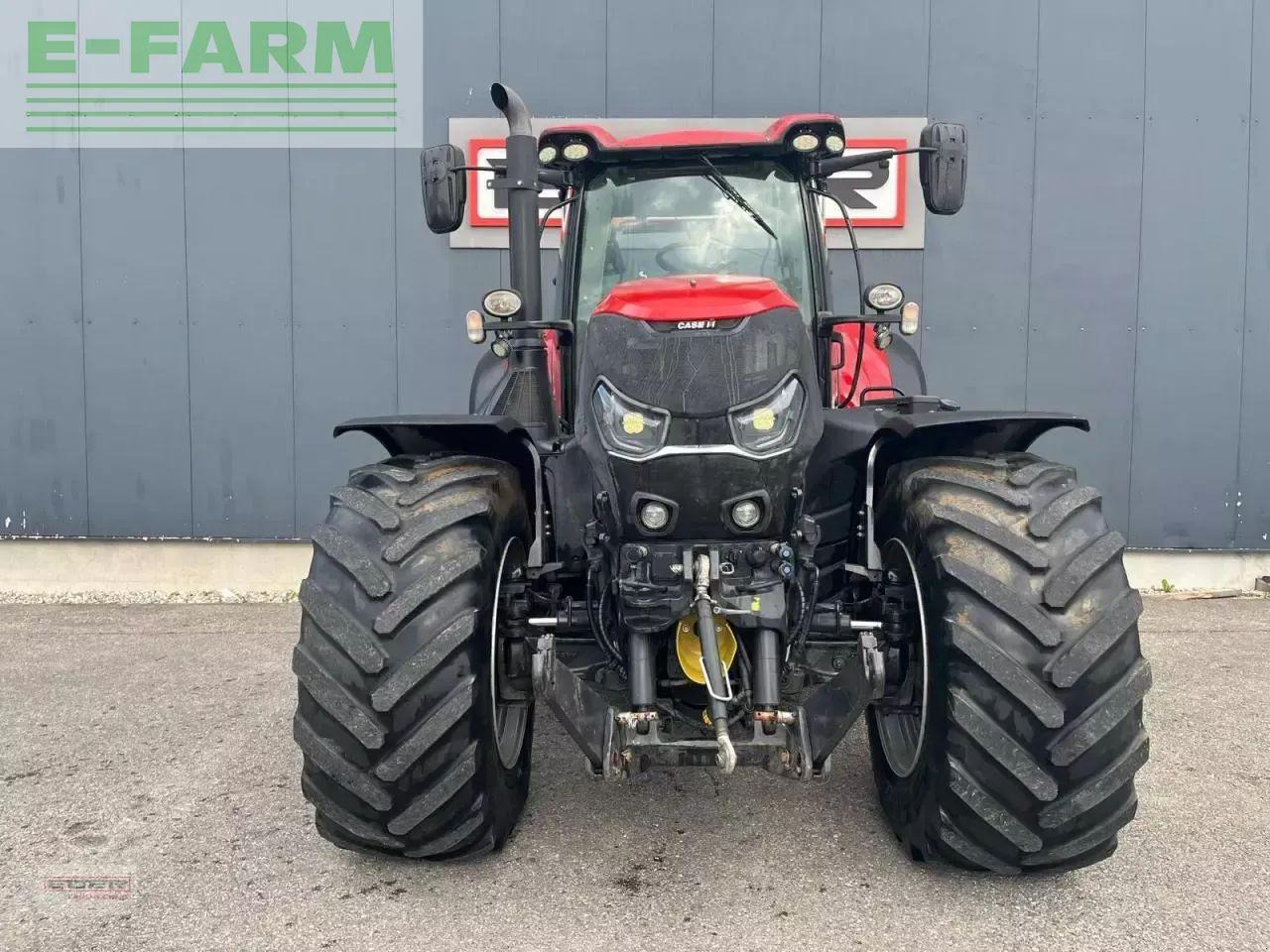 Case-IH optum 270 cvx CVX - Traktor: billede 3 Case-IH optum 270 cvx CVX - Traktor: billede 3