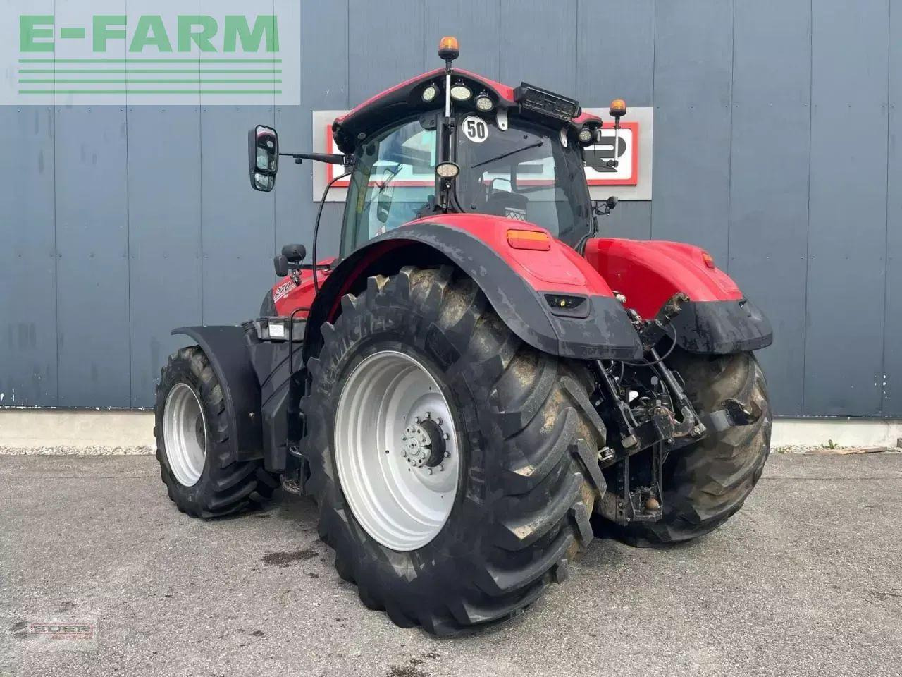 Case-IH optum 270 cvx CVX - Traktor: billede 4 Case-IH optum 270 cvx CVX - Traktor: billede 4