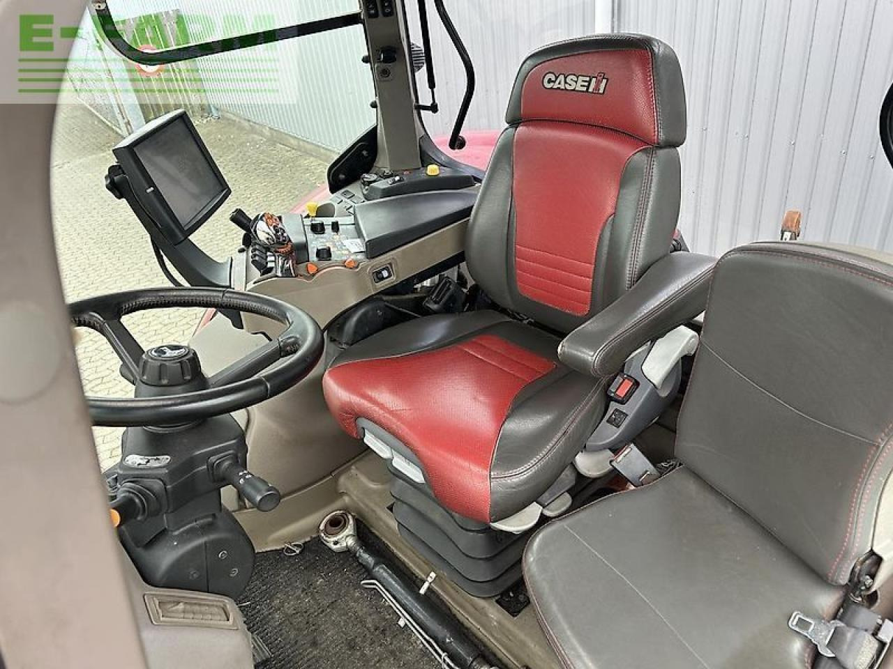 Case-IH optum 300 cvx CVX - Traktor: billede 3 Case-IH optum 300 cvx CVX - Traktor: billede 3
