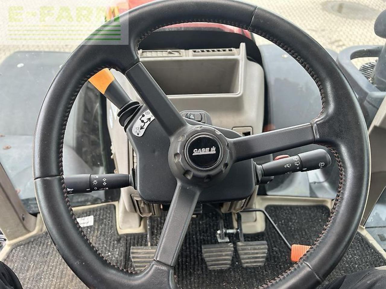 Case-IH optum 300 cvx CVX - Traktor: billede 5 Case-IH optum 300 cvx CVX - Traktor: billede 5