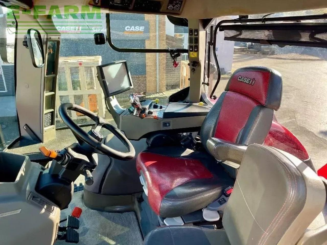 Case-IH optum 300 cvx CVX - Traktor: billede 2 Case-IH optum 300 cvx CVX - Traktor: billede 2