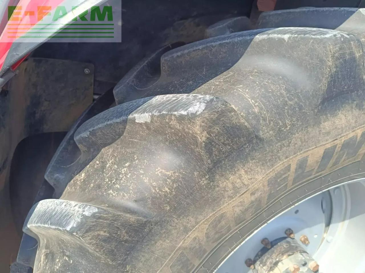 Case-IH puma 150 cvx CVX - Traktor: billede 5 Case-IH puma 150 cvx CVX - Traktor: billede 5