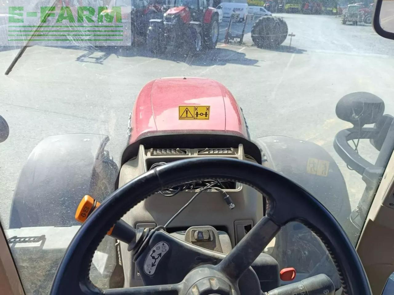 Case-IH puma 150 cvx CVX - Traktor: billede 4 Case-IH puma 150 cvx CVX - Traktor: billede 4