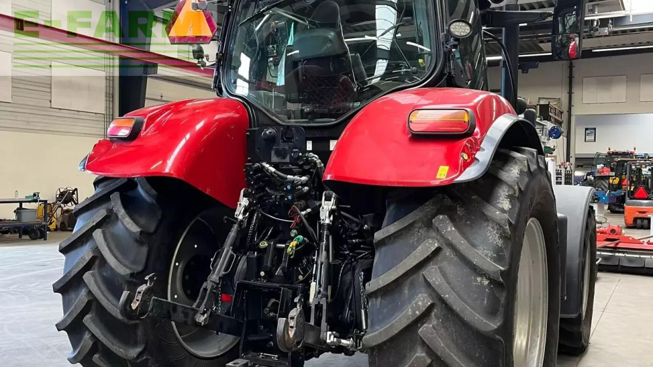 Case-IH puma 150 cvx CVX - Traktor: billede 4 Case-IH puma 150 cvx CVX - Traktor: billede 4