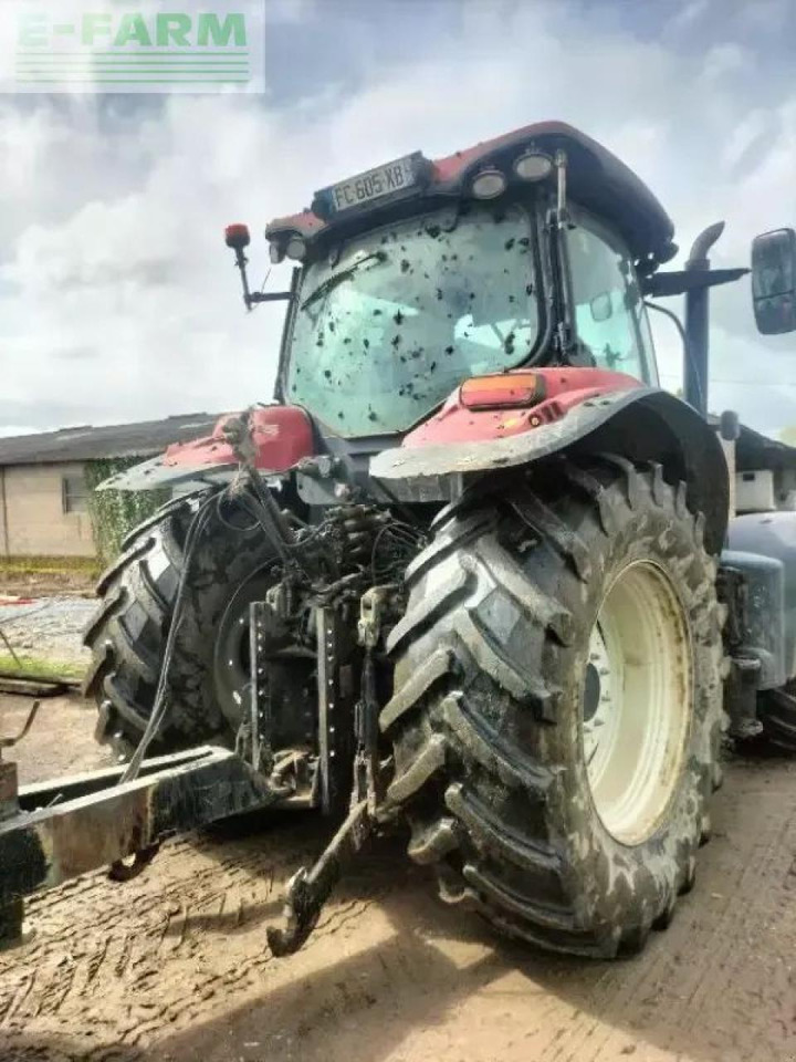 Case-IH puma 165 - Traktor: billede 3 Case-IH puma 165 - Traktor: billede 3