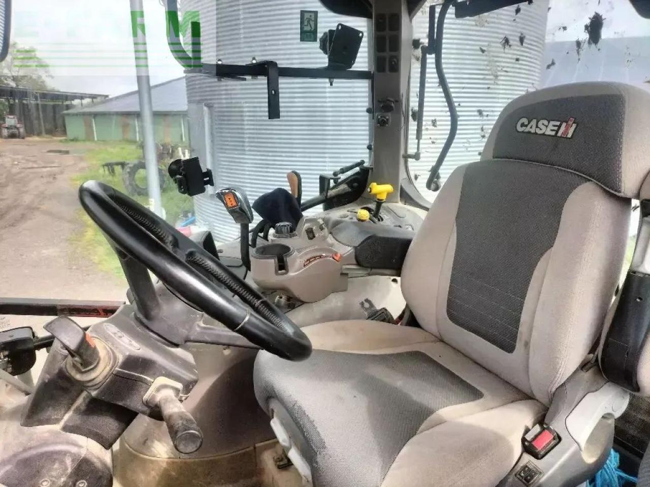 Case-IH puma 165 - Traktor: billede 2 Case-IH puma 165 - Traktor: billede 2
