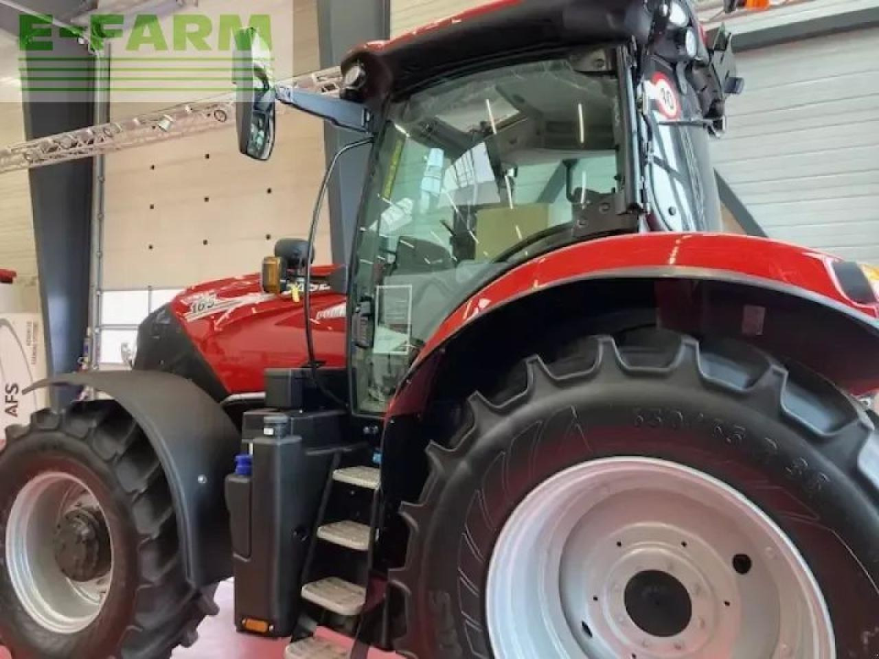 Case-IH puma 165 cvx CVX - Traktor: billede 3 Case-IH puma 165 cvx CVX - Traktor: billede 3