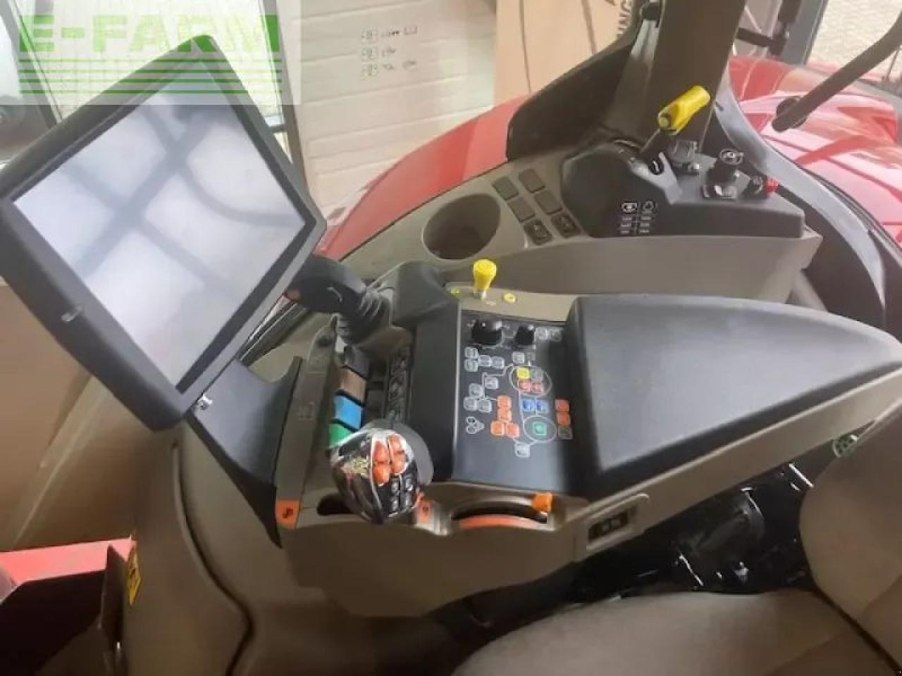 Case-IH puma 165 cvx CVX - Traktor: billede 5 Case-IH puma 165 cvx CVX - Traktor: billede 5