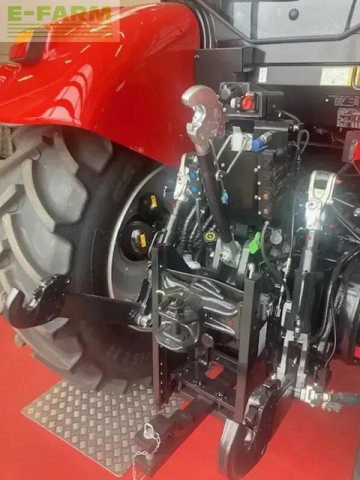 Case-IH puma 165 cvx CVX - Traktor: billede 4 Case-IH puma 165 cvx CVX - Traktor: billede 4