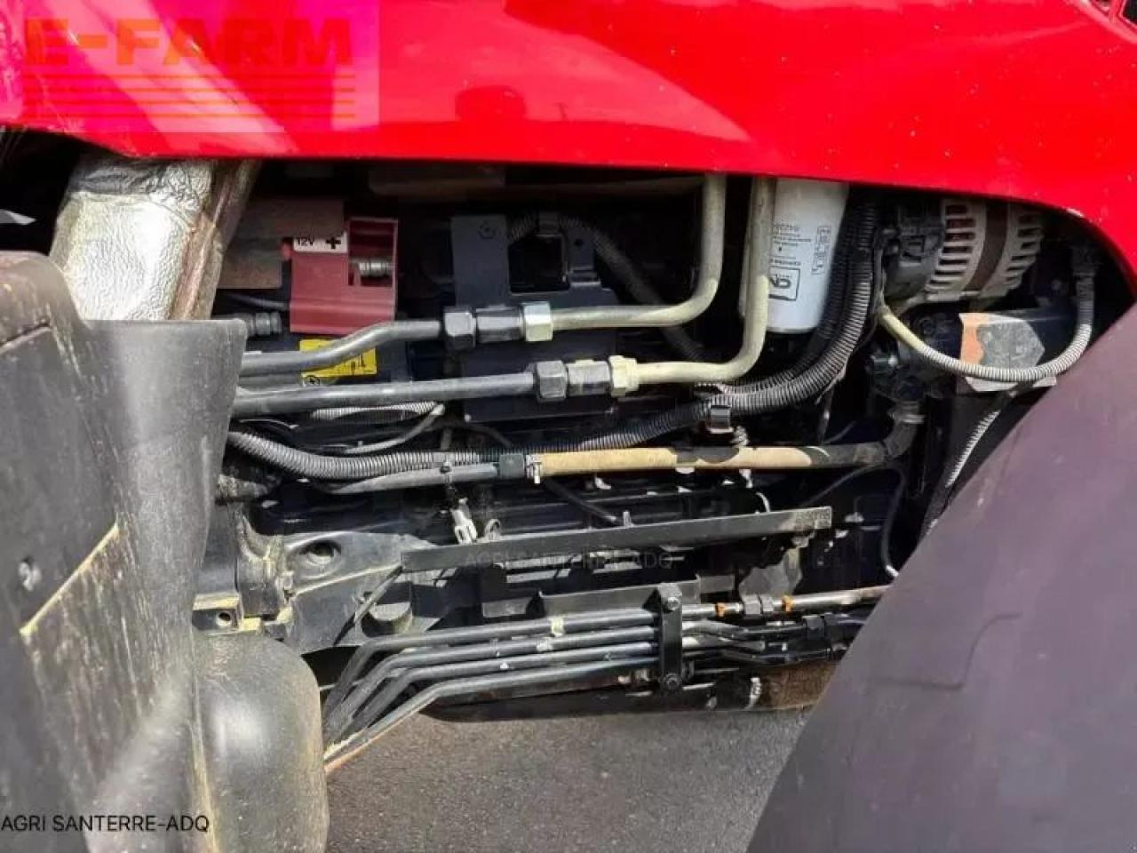 Traktor Case-IH puma 165mc MC: billede 7
