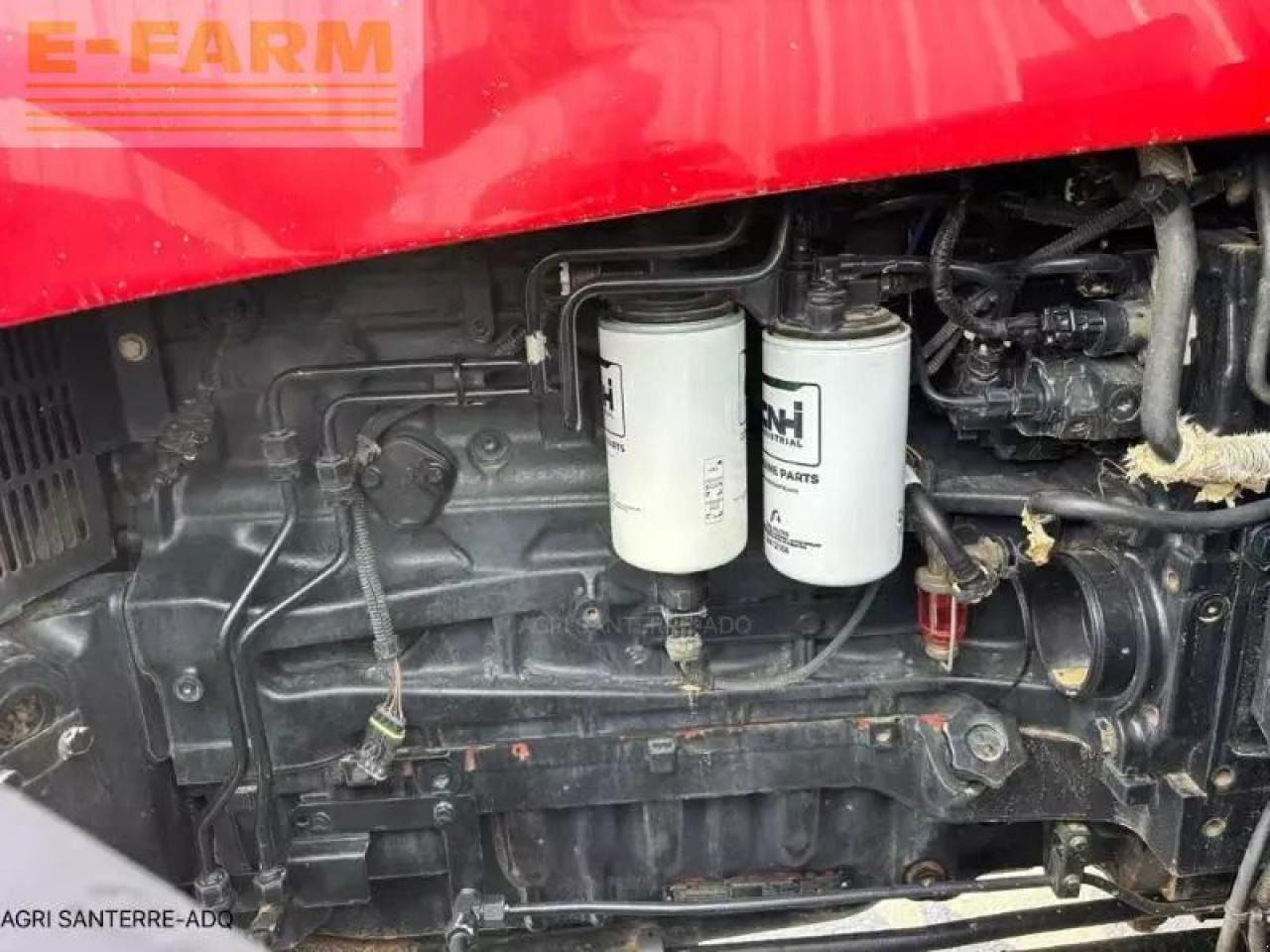 Case-IH puma 165mc MC - Traktor: billede 4 Case-IH puma 165mc MC - Traktor: billede 4