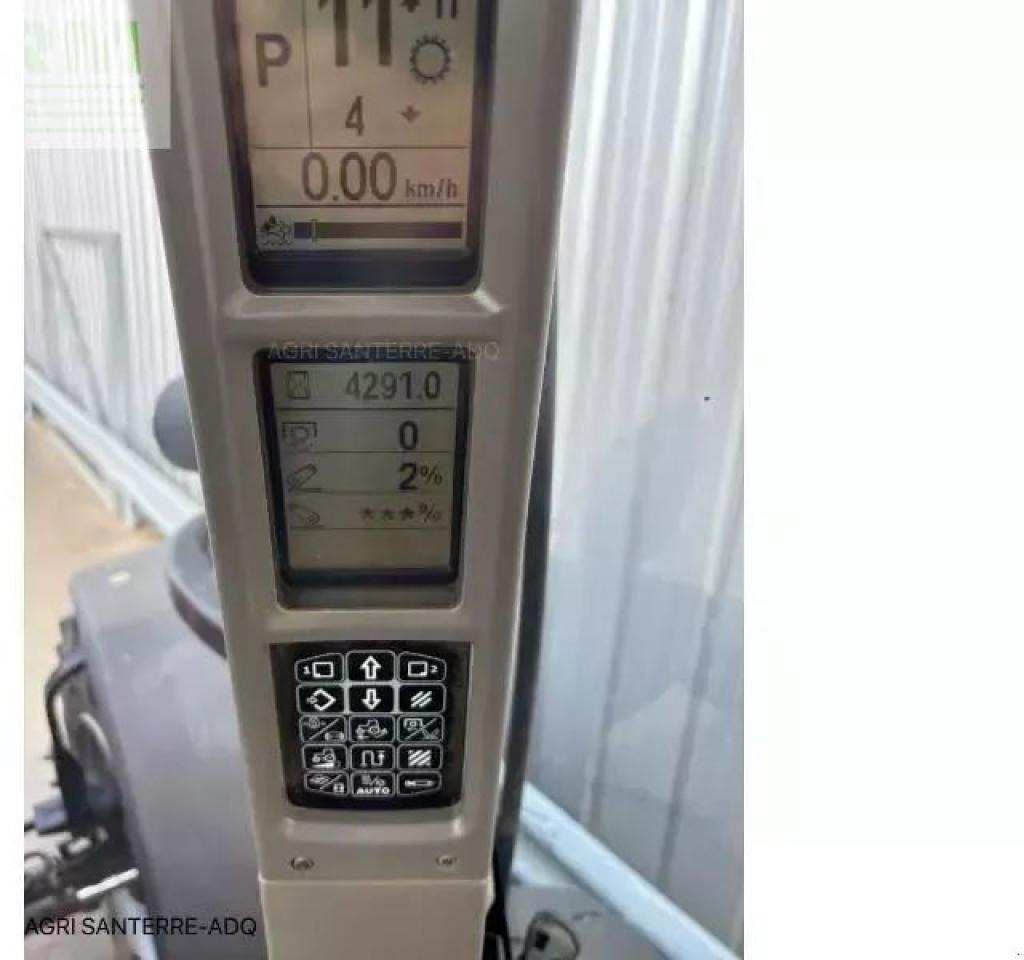 Traktor Case-IH puma 165mc MC: billede 8