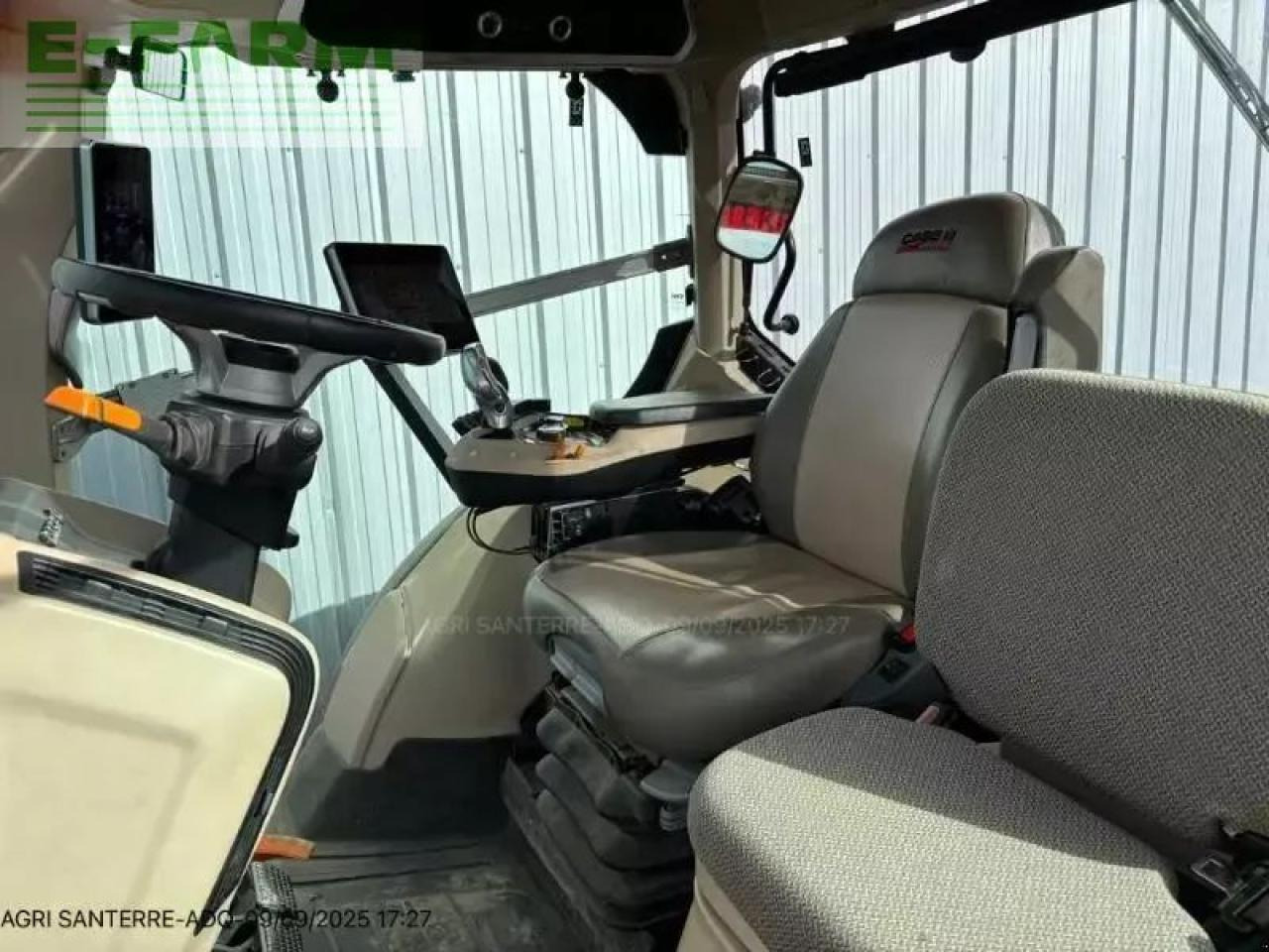 Case-IH puma 185 afsc - Traktor: billede 5 Case-IH puma 185 afsc - Traktor: billede 5